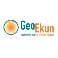 GeoEkun logo, GeoEkun contact details