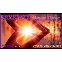 Serenity Massage Therapy logo, Serenity Massage Therapy contact details