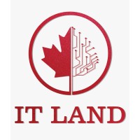 IT LAND Solutions logo, IT LAND Solutions contact details