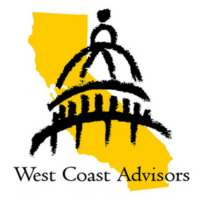 West Coast Advisors logo, West Coast Advisors contact details