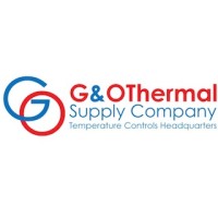 G&O THERMAL SUPPLY logo, G&O THERMAL SUPPLY contact details