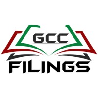 GCC Filings logo, GCC Filings contact details