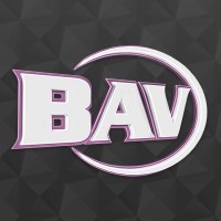 BAV logo, BAV contact details