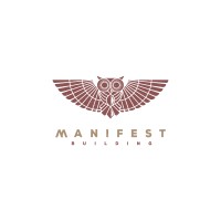 Manifest Building logo, Manifest Building contact details