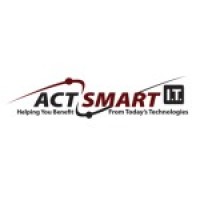 ACTSmart logo, ACTSmart contact details