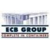 ECB Group Complete in Containers logo, ECB Group Complete in Containers contact details