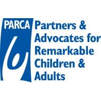 PARCA (Partners & Advocates for Remarkable Children & Adults) logo, PARCA (Partners & Advocates for Remarkable Children & Adults) contact details