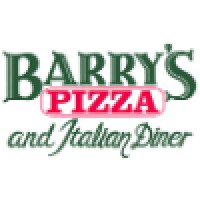 Barrys Pizza and Italian Diner logo, Barrys Pizza and Italian Diner contact details