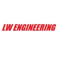 LW Engineering logo, LW Engineering contact details