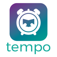 tempo México logo, tempo México contact details