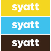 Syatt logo, Syatt contact details