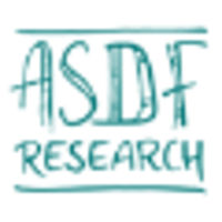 ASDF Research logo, ASDF Research contact details