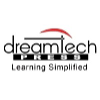 Dreamtech Press logo, Dreamtech Press contact details