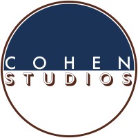 Cohen Studios logo, Cohen Studios contact details