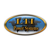 LTI Power Systems logo, LTI Power Systems contact details