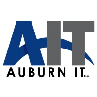 Auburn IT logo, Auburn IT contact details