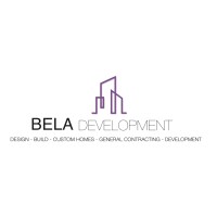 Bela Development logo, Bela Development contact details