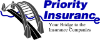 Priority Insurance logo, Priority Insurance contact details