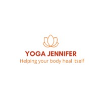 Yoga Jennifer logo, Yoga Jennifer contact details