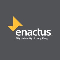 Enactus City University of Hong Kong logo, Enactus City University of Hong Kong contact details