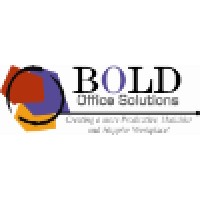 BOLD Office Solutions logo, BOLD Office Solutions contact details