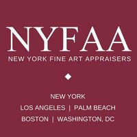 New York Fine Art Appraisers logo, New York Fine Art Appraisers contact details