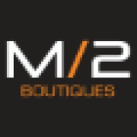 M/2 Boutiques logo, M/2 Boutiques contact details