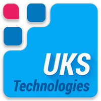 UKS Technologies logo, UKS Technologies contact details