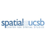 Center for Spatial Studies, UCSB logo, Center for Spatial Studies, UCSB contact details