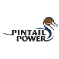 Pintail Power logo, Pintail Power contact details