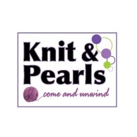 Knit & Pearls logo, Knit & Pearls contact details