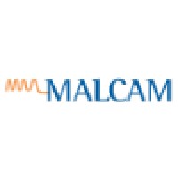 Malcam logo, Malcam contact details