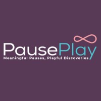 Pause Play logo, Pause Play contact details