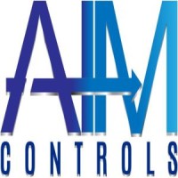 A.I.M. Controls logo, A.I.M. Controls contact details