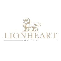 The Lionheart Group logo, The Lionheart Group contact details