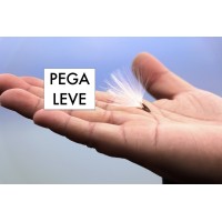 Pega Leve Podcast logo, Pega Leve Podcast contact details