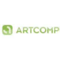 ArtComp logo, ArtComp contact details