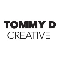 Tommy D Creative logo, Tommy D Creative contact details