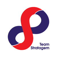 Team Stratagem logo, Team Stratagem contact details