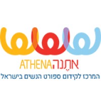 Athena Israel logo, Athena Israel contact details