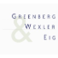 Greenberg, Wexler & Eig logo, Greenberg, Wexler & Eig contact details