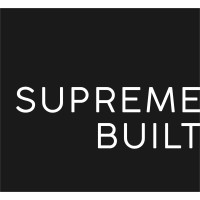 Supreme Built logo, Supreme Built contact details