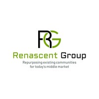 The Renascent Group logo, The Renascent Group contact details