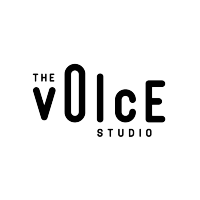 The Voice Studio logo, The Voice Studio contact details