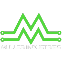 Muller Industries logo, Muller Industries contact details