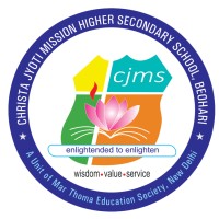 Christa Jyoti Mission Higher Secondary School logo, Christa Jyoti Mission Higher Secondary School contact details