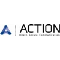 Action logo, Action contact details