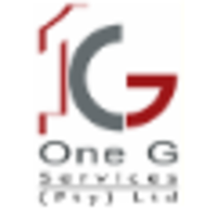 One G Services (Pty) Ltd logo, One G Services (Pty) Ltd contact details