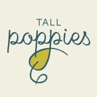 Tall Poppies - PEI logo, Tall Poppies - PEI contact details