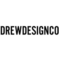 DrewDesignCo logo, DrewDesignCo contact details